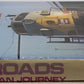 Railroads: An American Journey Hardcover Book By Don Ball Jr. VG
