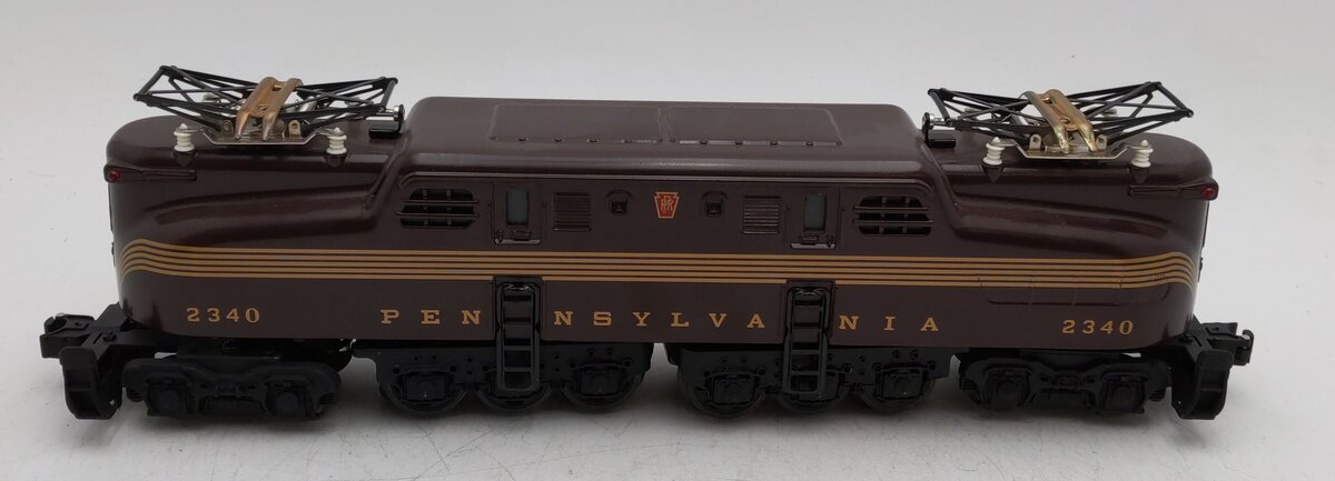 Lionel 6-18236 Pennsylvania Congressional GG-1 Electric Locomotive #2340 EX