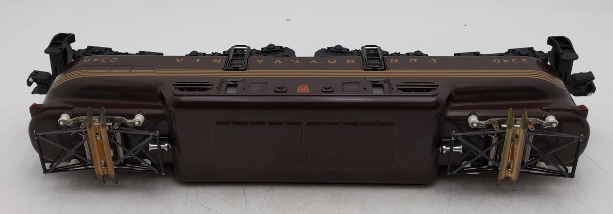 Lionel 6-18236 Pennsylvania Congressional GG-1 Electric Locomotive #2340 EX
