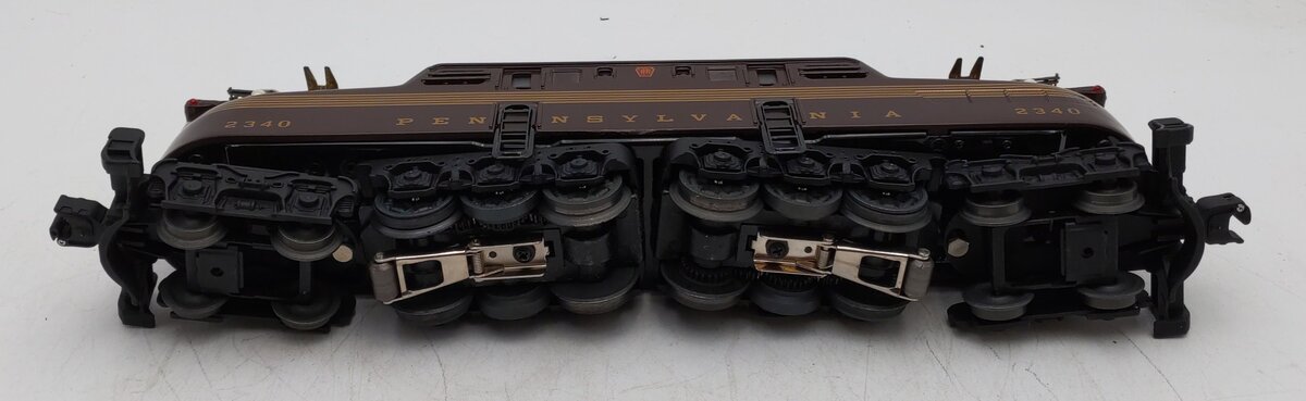 Lionel 6-18236 Pennsylvania Congressional GG-1 Electric Locomotive #2340 EX