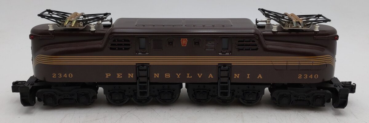 Lionel 6-18236 Pennsylvania Congressional GG-1 Electric Locomotive #2340 EX