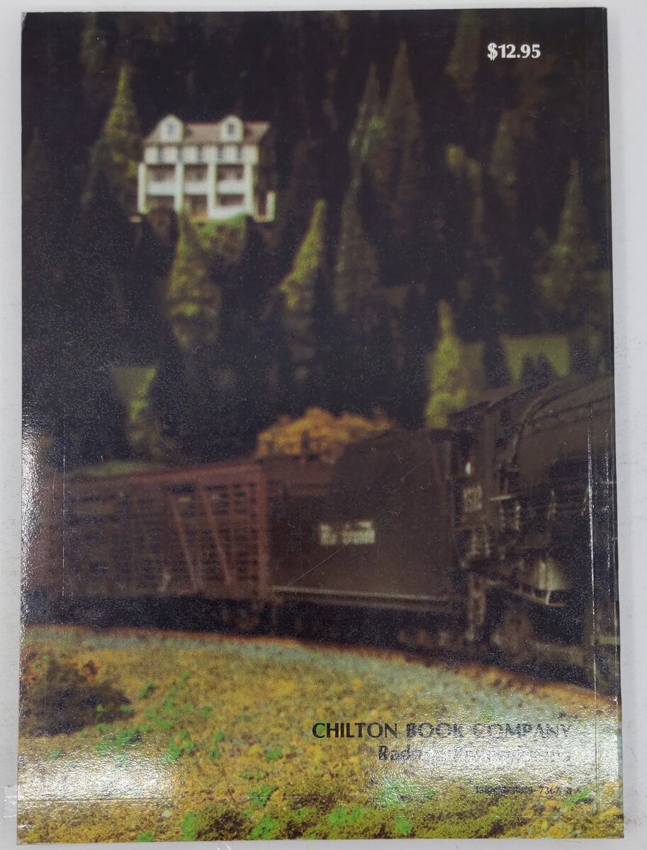 Complete Railway Modelling Paperback Book By Vic Smeed VG