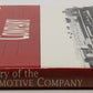 Illustrated Treasury of the American Locomotive Company Hardcover Book VG