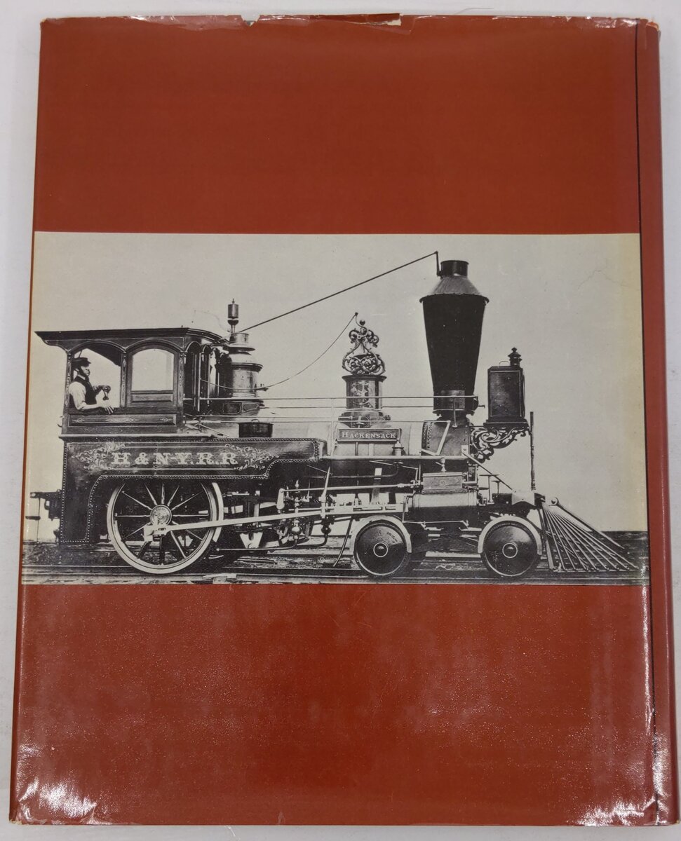The Collector's Book Of The Locomotive Hardcover Book By Edwin P. Alexander VG