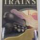 Trains An Illustrated History From Steam Locomotives To High-Speed Rail Book VG