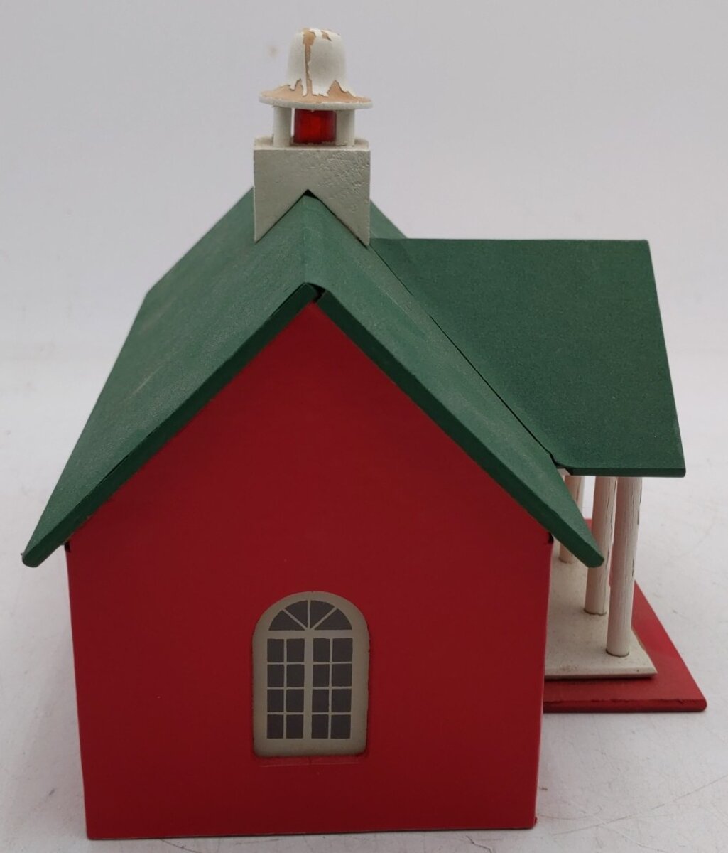 American Flyer 167 Vintage S Mini-Craft Town Hall EX/Box