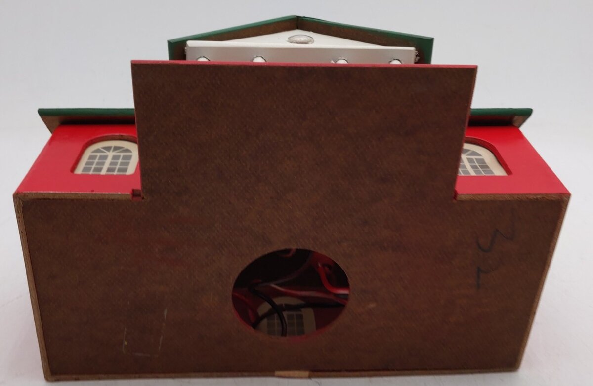 American Flyer 167 Vintage S Mini-Craft Town Hall EX/Box