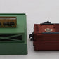 American Flyer K775 Vintage S Baggage Loading Platform w/ 974 Erie Boxcar VG/Box