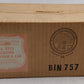 American Flyer K775 Vintage S Baggage Loading Platform w/ 974 Erie Boxcar VG/Box