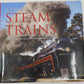 Classic Steam Trains Hardcover Book By Colin Garratt EX