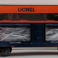 Lionel 6-29626 O Gauge "Case Closed" Mint Car #29626 LN/Box