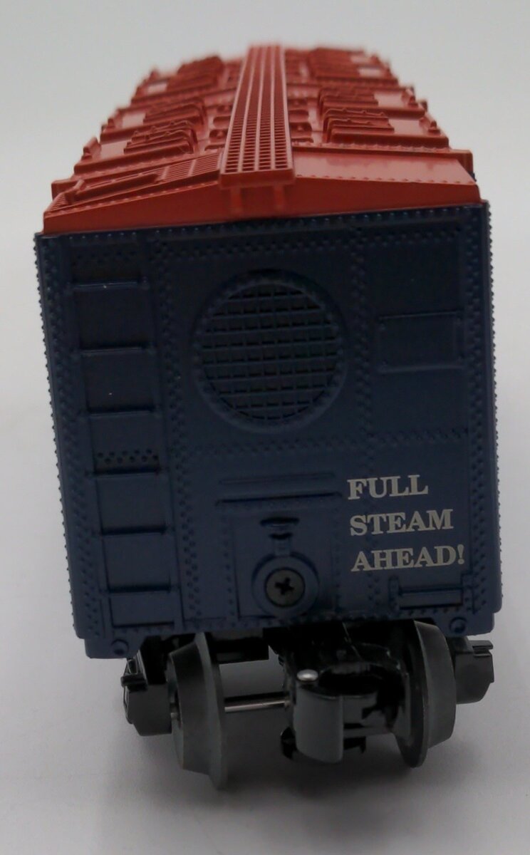 Lionel 6-29626 O Gauge "Case Closed" Mint Car #29626 LN/Box