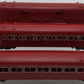 American Flyer Vintage S Gauge Passenger Cars #951,955,&955 [3] VG
