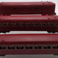 American Flyer Vintage S Gauge Passenger Cars #951,955,&955 [3] VG