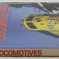 Vintage Diesel Locomotives Paperback Book By Mike Schafer EX