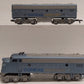 Mantua HO Conrail Mercury AB Locomotive Set VG