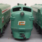 Mantua HO Scale Penn Central ABA Diesel Locomotive Set VG