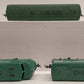 Mantua HO Scale Penn Central ABA Diesel Locomotive Set VG