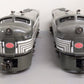 Lionel 6-8370 O Gauge New York Central F3 AA Diesel Locomotives #8372/#8370 EX