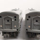 Lionel 6-8370 O Gauge New York Central F3 AA Diesel Locomotives #8372/#8370 EX