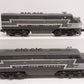 Lionel 6-8370 O Gauge New York Central F3 AA Diesel Locomotives #8372/#8370 EX