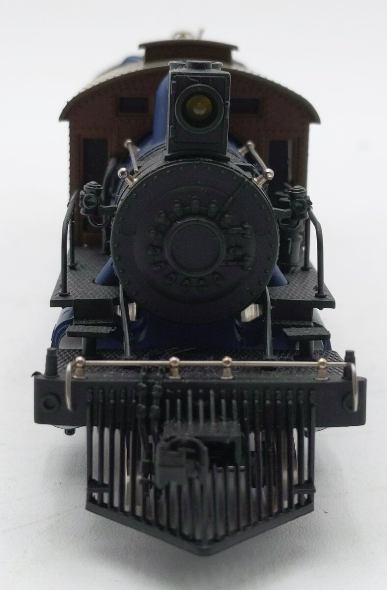 IHC 23150 HO Scale Atlantic City Railroad 2-6-0 Steam Locomotive & Tender #11 EX