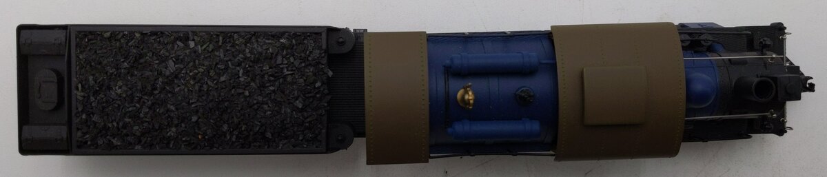 IHC 23150 HO Scale Atlantic City Railroad 2-6-0 Steam Locomotive & Tender #11 EX