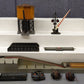 Lionel Postwar O Layout Accessories w/Buttons: 30, 214, 262,& 364 [4]