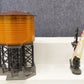 Lionel Postwar O Layout Accessories w/Buttons: 30, 214, 262,& 364 [4]