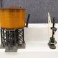 Lionel Postwar O Layout Accessories w/Buttons: 30, 214, 262,& 364 [4]