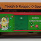 MTH 30-74537 O Gauge M&M's Christmas Boxcar #2009 LN/Box