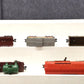 Marx Vintage O Gauge Postwar Freight Cars: 1977, 339234, & 54099 [5] VG