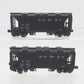 Kato 186-0206 N Scale Nickel Plate Road 2-Car Covered Hopper (Set of 2) EX
