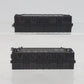 Kato 186-0206 N Scale Nickel Plate Road 2-Car Covered Hopper (Set of 2) EX