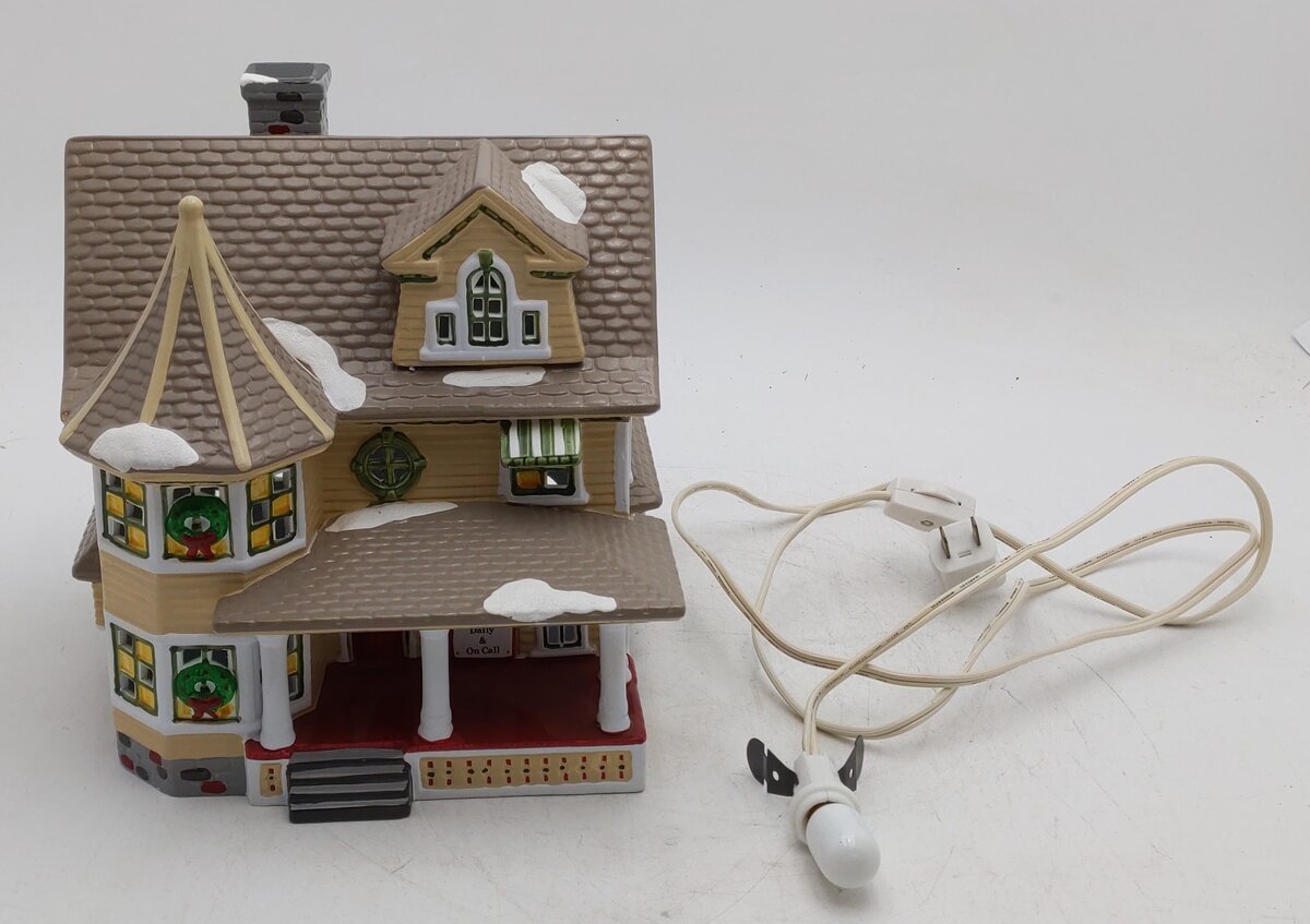 Dept 56 5143-8 
