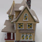 Dept 56 5143-8 "Snow Village" Illuminated Ceramic "The Doctors House" LN