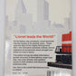 Greenburg's Guide To Lionel 1945-69 Vol.1 Paperback Book By Bruce C. Greenberg VG