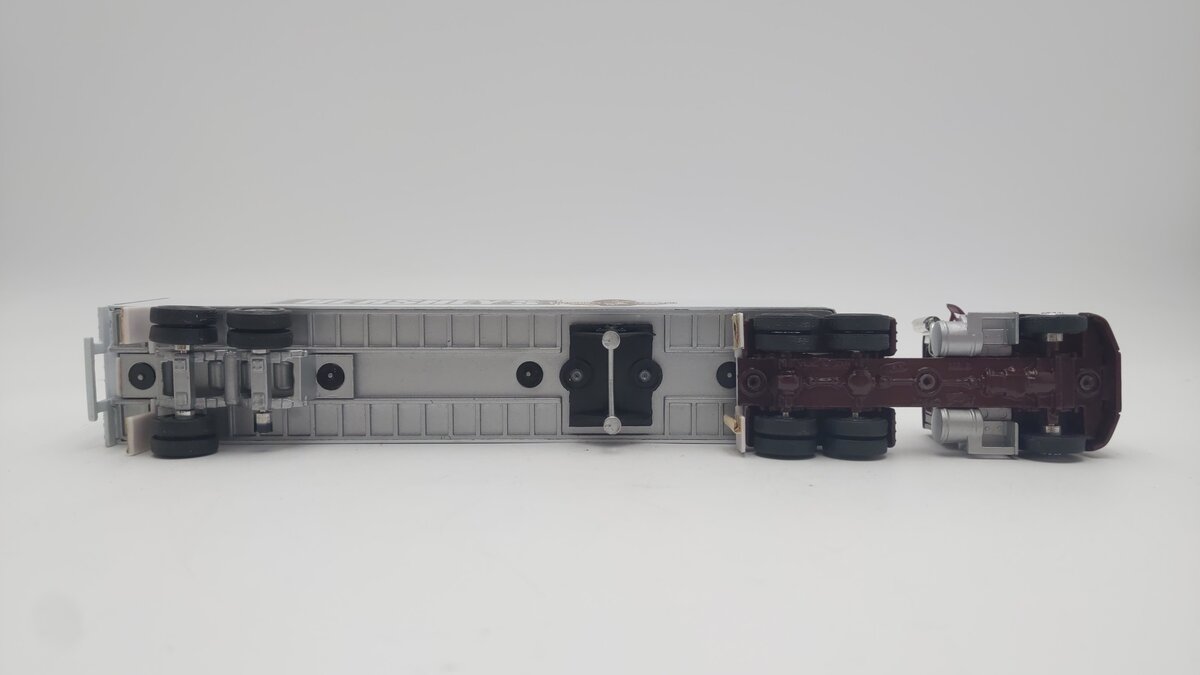 PEM H71500 1:64 Scale Hershey's Semi Truck w/ Trailer EX/Box