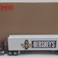 PEM H71500 1:64 Scale Hershey's Semi Truck w/ Trailer EX/Box