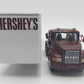 PEM H71500 1:64 Scale Hershey's Semi Truck w/ Trailer EX/Box