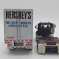 PEM H71500 1:64 Scale Hershey's Semi Truck w/ Trailer EX/Box