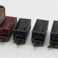 Atlas N Scale Freight Cars #140000,83247,893,78,83247,1698,93 [8] VG/Box
