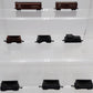 Atlas N Scale Freight Cars #140000,83247,893,78,83247,1698,93 [8] VG/Box