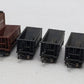 Atlas N Scale Freight Cars #140000,83247,893,78,83247,1698,93 [8] VG/Box