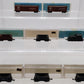 Atlas N Scale Freight Cars #140000,83247,893,78,83247,1698,93 [8] VG/Box