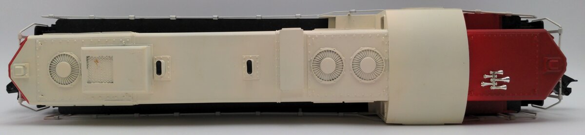 G Scale SOO Line Powered Diesel Locomotive #4227 Custom