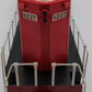 G Scale SOO Line Powered Diesel Locomotive #4227 Custom