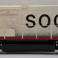 G Scale SOO Line Powered Diesel Locomotive #4227 Custom