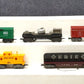 Marx Vintage O Gauge Postwar Freight Cars: 3900, 4583, 5545, 176893, 186028 [5] VG