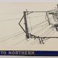 Cars Of Sacramento Northern Interurbans Special.32 Paperback Book VG